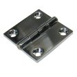 Whitecap Butt Hinge - CP Zamac - 2  x 2  - S-1497 Online