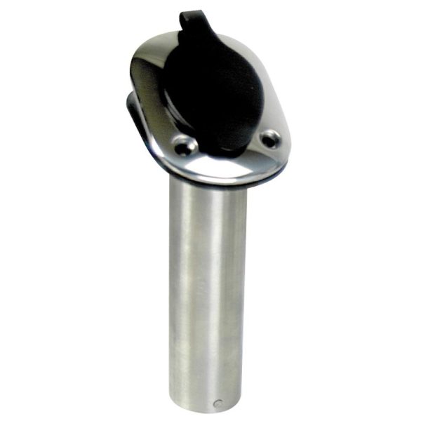 Whitecap 30 Flush Mount Rod Holder - 304 Stainless Steel - 9-1 4  - S-096B Sale