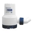 Attwood Heavy-Duty Bilge Pump 2000 Series - 12V - 2000 GPH - 4760-4 Online Sale