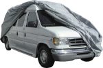 Adco - Class B SFS AquaShed Van Cover, Gray - 12236 Discount