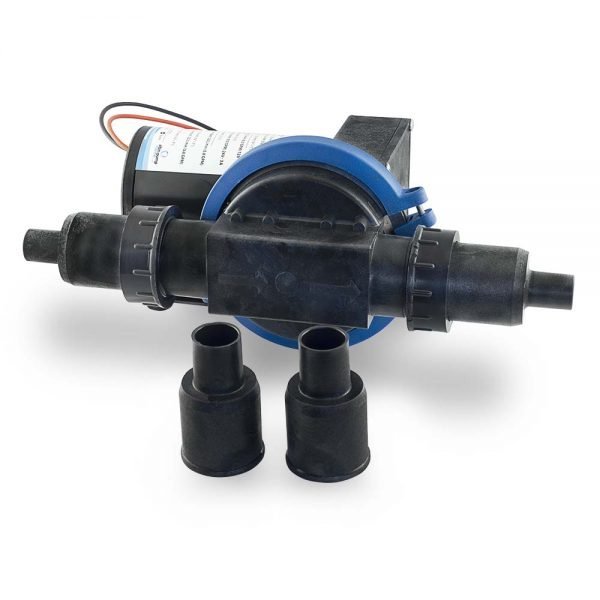 Albin Pump Waste Water Diaphragm Pump 22L (5.8 GPM) - 12V - 03-01-001 Online