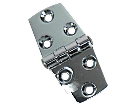 Whitecap Door Hinge - 304 Stainless Steel - 1-1 2  x 3  - S-3433 Supply