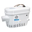 Albin Pump Automatic Bilge Pump 1100 GPH - 24V - 01-04-019 Online Hot Sale