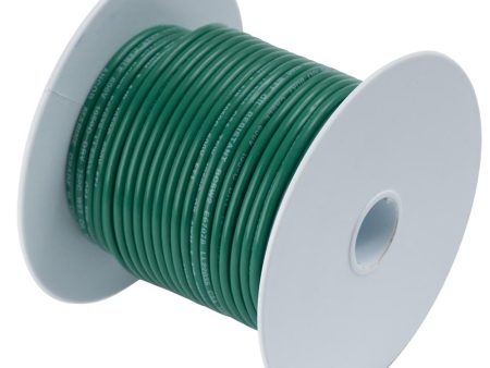 Ancor Green 6 AWG Battery Cable - 100  - 112310 Supply