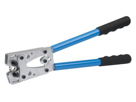 Ancor 6 to 1 0 AWG Heavy-Duty Hex Lug & Terminal Crimper - 703050 Cheap