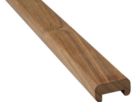 Whitecap Teak Track Bulkhead Molding - 3 4  - 60825 Online