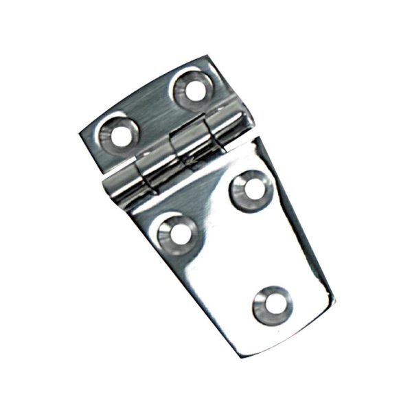 Whitecap Shortside Door Hinge - 304 Stainless Steel - 1-1 2  x 2-1 4  - S-3436 Online now