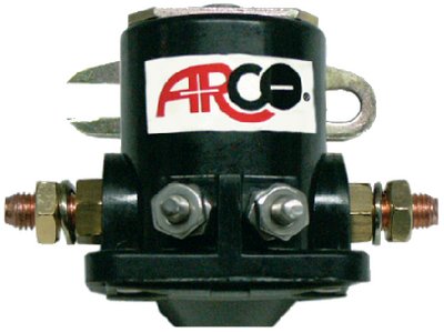 Arco Starting & Charging - Mercruiser, Mercury Solenoid - SW661 Cheap