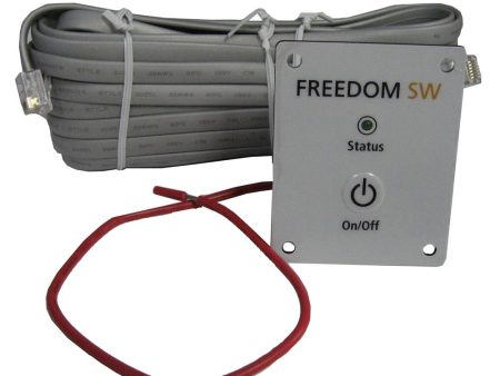 Xantrex Remote On Off Switch f Freedom SW Series - 808-9002 For Cheap