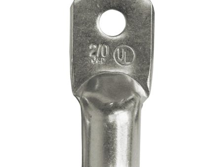 Ancor Heavy Duty 2 AWG 1 4  Tinned Lug - 25-Pack - 242264 Sale