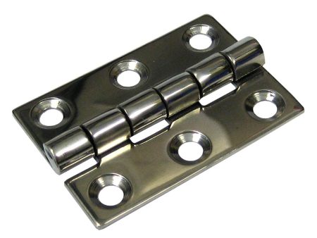 Whitecap Butt Hinge - 304 Stainless Steel - 2  x 1-1 2  - S-3416 Online now