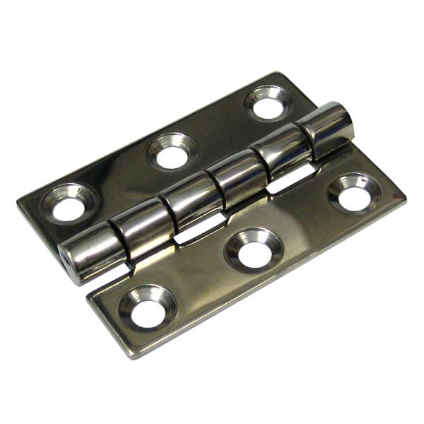 Whitecap Butt Hinge - 304 Stainless Steel - 2  x 1-1 2  - S-3416 Online now