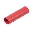 Ancor Heavy Wall Heat Shrink Tubing - 3 4  x 48  - 1-Pack - Red - 326648 Sale