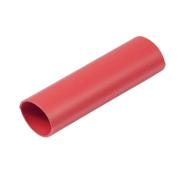 Ancor Heavy Wall Heat Shrink Tubing - 3 4  x 48  - 1-Pack - Red - 326648 Sale