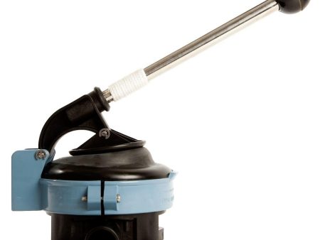 Whale Gusher Titan Manual Bilge Pump On Deck Mount - BP4402 For Sale