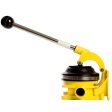 Whale Gusher 10 Manual Bilge Pump Thru Deck Bulkhead Mount - BP3740 on Sale