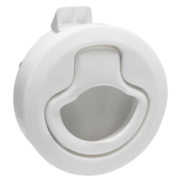 Whitecap Mini Ring Pull Nylon Non-Locking White - 3227WC Discount