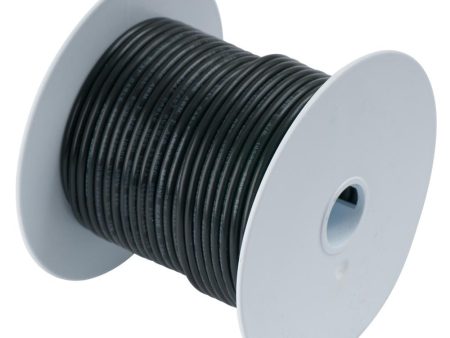 Ancor Black 14 AWG Tinned Copper Wire - 500  - 104050 on Sale