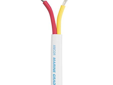 Ancor Safety Duplex Cable - 18 2 - 100  - 124910 Sale