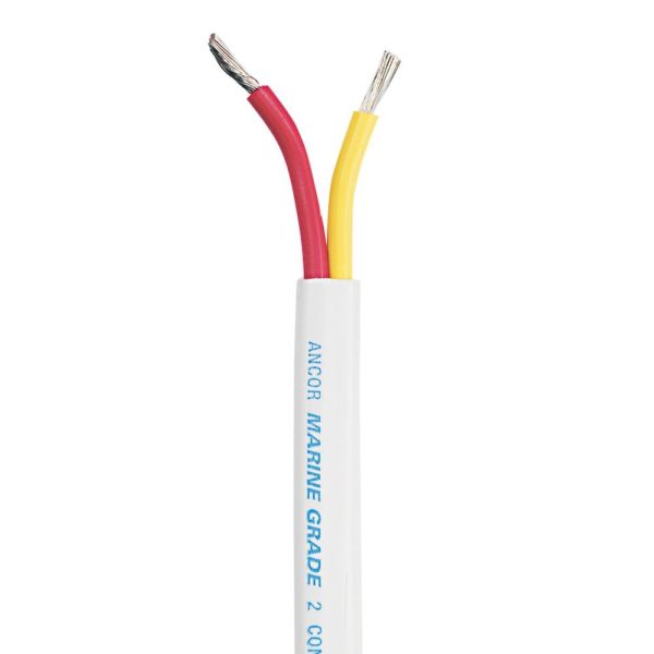 Ancor Safety Duplex Cable - 18 2 - 100  - 124910 Sale