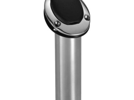 Attwood Standard Series Rod Holder - 30 Degree - Black Insert - 66362-7 For Sale