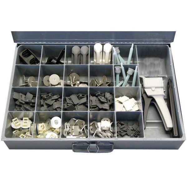 Weld Mount Industrial Kit - No Adhesive - 7008 Sale