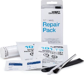 West System - Handy Repair Pack - 101 Fashion