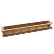 Whitecap Teak Large Spice Rack - 62438 Online Sale