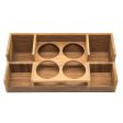 Whitecap Teak Bar Rack - 62550 For Discount