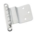 Whitecap Concealed Hinge - 304 Stainless Steel - 1-1 2  x 2-1 4  - S-3025 Online Sale