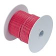 Ancor Red 4 0 AWG Battery Cable - 25 - 119502 Supply