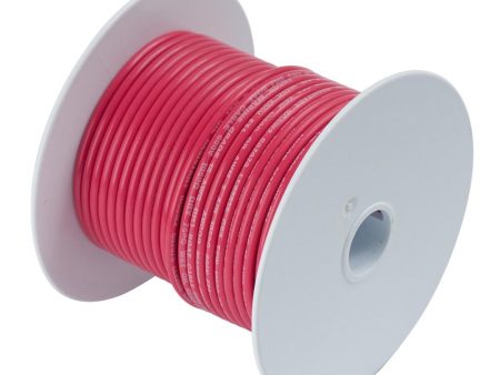 Ancor Red 4 0 AWG Battery Cable - 25 - 119502 Supply