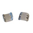 Weld Mount AT-9 Aluminum Wire Tie Mount - Qty. 100 - 809100 Supply