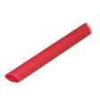 Ancor Adhesive Lined Heat Shrink Tubing (ALT) - 3 8  x 48  - 1-Pack - Red - 304648 Cheap