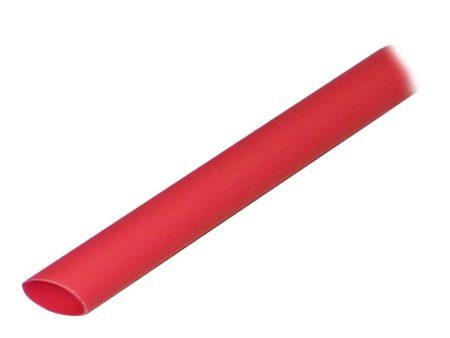 Ancor Adhesive Lined Heat Shrink Tubing (ALT) - 3 8  x 48  - 1-Pack - Red - 304648 Cheap