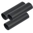 Ancor Heavy Wall Heat Shrink Tubing - 3 4  x 6  - 3-Pack - Black - 326106 Sale