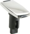 Attwood LightArmor Plug-In Base - 3 Pin - Stainless Steel - Rectangle - 910V3SS-7 Sale