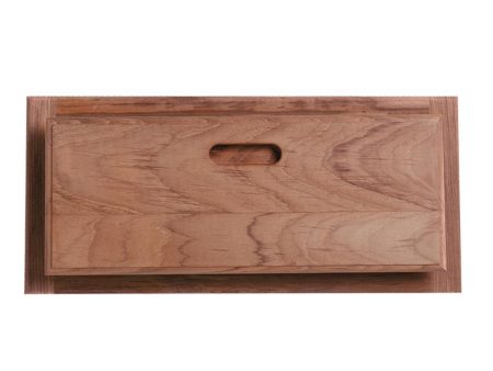 Whitecap Teak Drawer Door Front & Frame - 21 W x 9 H - 60736 Hot on Sale