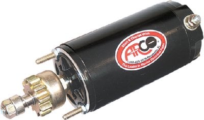 Arco Starting & Charging - Outboard Starter - 5382 Online Hot Sale