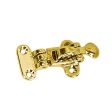 Whitecap Anti-Rattle Hold Down - Polished Brass - S-054BC Discount