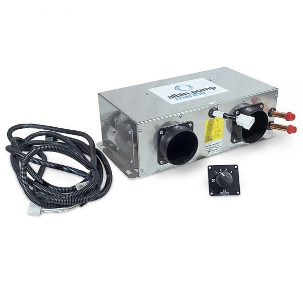 Albin Pump Marine Premium Defroster Kit 9kW - 24V - 09-02-006 on Sale