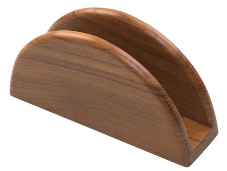 Whitecap Teak Napkin Holder - 62433 Fashion