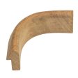 Whitecap Teak Rail Inside Corner Molding - 60832 Hot on Sale