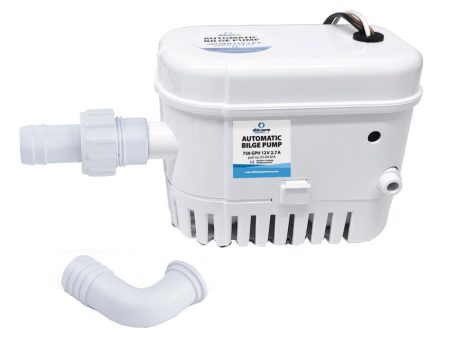 Albin Pump Automatic Bilge Pump 750 GPH - 24V - 01-04-017 Sale