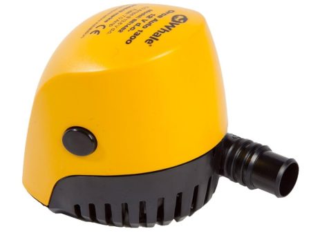 Whale Orca Auto 1300 24V Automatic Bilge Pump - BE1484 Supply