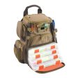 Wild River RECON Lighted Compact Tackle Backpack w 4 PT3500 Trays - WT3503 Online Sale