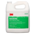 3M - Marine Restorer and Wax - f  Fiberglass - 1 Gallon - 09007 Online now