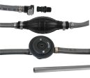 Attwood Marine - Fuel Line Hose Kit - For Mercury (1998 and Older) - 3 8  x 6  - 93812ULP7 Online Sale