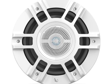 Infinity 8  Marine RGB Kappa Series Speakers - Pair - White - KAPPA8130M Hot on Sale