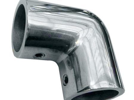 Whitecap 7 8  O.D. 90 SS Elbow - 6076C Discount